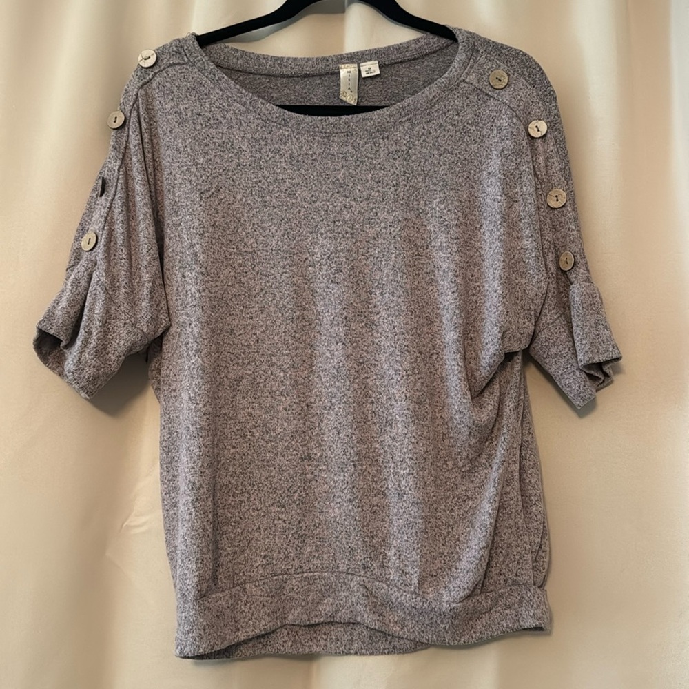 Misia Knit Top Women’s Size Medium